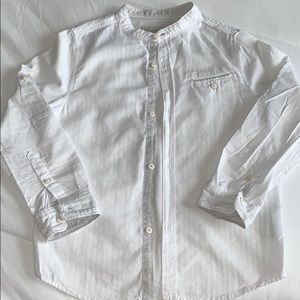 Zara long sleeve shirt!
